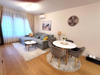 Kalemegdan Riverfront Apartment - K-District - Belgrade - 9