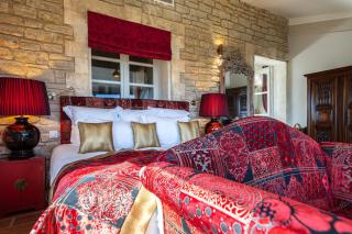Le Palais d'Aglaé, Hôtel de Charme - Gordes - 8