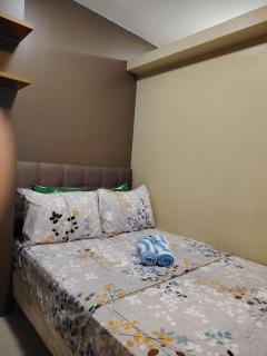 Mplace cozy hotel tower A 625 - Manila - 5