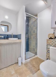 Suite Bleu d'Azur - Hypercentre - Wifi - Apt - 8