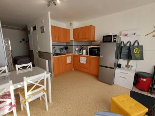 T1 cosy à Balaruc-les-Bains avec clim, terrasse et animaux admis - FR-1-571-59 - 2