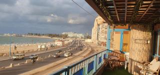 المندرة بحري بجوار كافية دوار جحا - 3