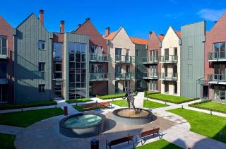 Kwartał Kamienic by Downtown Apartments - Danzig - 0
