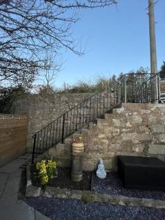 Private, Modern and Detached Garden Apartment - Llanddulas - 4