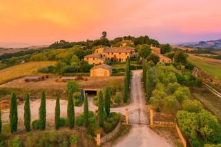 Pool Villa Volterra by Villaflair - Volterra - 9