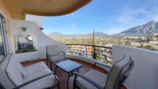 Stunning views Senorio de Aloha - Marbella - 6