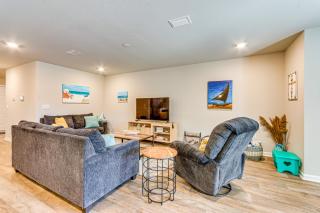6 Mi to Gulf Shores Beach Family Getaway! - Foley - 6