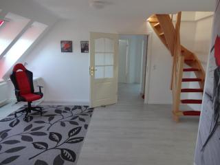 Appartement in Burg Auf Fehmarn mit Terrasse, Garten und Grill - Fehmarn - 5