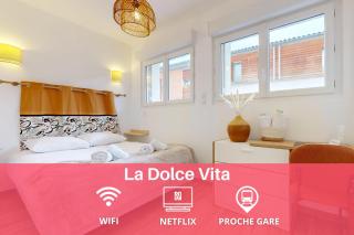 expat renting - Le Dolce Vita - Netflix - Toulouse - 0