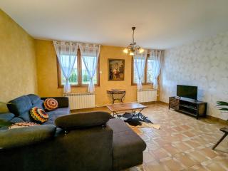 Maison familiale charme à Wavrille, proche Verdun - FR-1-585-169 - - 1