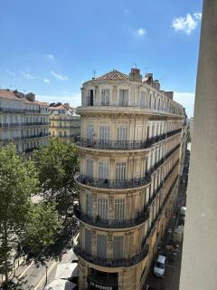 Le Panoramique - Appartement T3 Centre-Ville, Vieux-Port, Gare Saint-Charles - 4