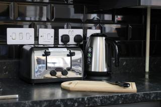 Beaver Stay - Leicester Serviced Accommodation - 3