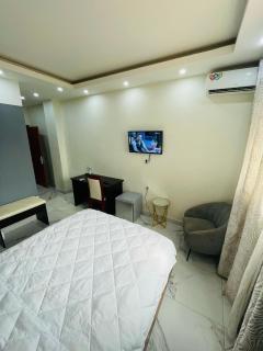 CINCINNATI HOTEL YAOUNDE - Yaoundé - 5