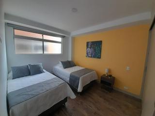 Superior apto vista campestre - 9