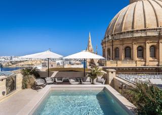 Old Theatre Suites - Vulcano - La Valletta - 1