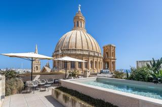 Old Theatre Suites - Vulcano - La Valletta - 0