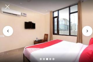 Hotel THE SKY - AMBALA HIGHWAY-A UNIT OF A G HOTELS - Zirakpur - 3