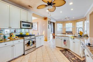 Theater and Game Room at Trenton Area Home - 9