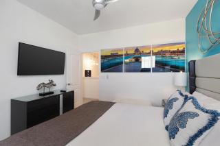 Villa Near Parks with BBall Theme BR, Arcade, Theater - Davenport - 6