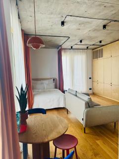 Nook 48 Victoriei new building with parking and security - Bucharest - 9