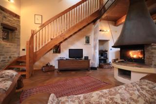Splendida casa in sasso in borgo - Canossa - 8