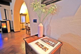 Splendida casa in sasso in borgo - Canossa - 1