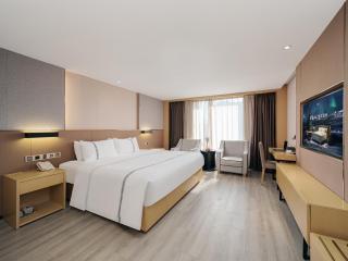 Yishang Hotel - Guangzhou Railway Station Yuexiu Park Subway Station - Canton - 2