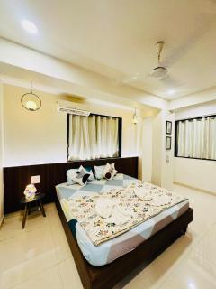 Spacious 1bhk in Vagator with Pool and near beach - Anjuna - 3