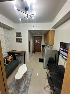 Shell Residences pool view - 1