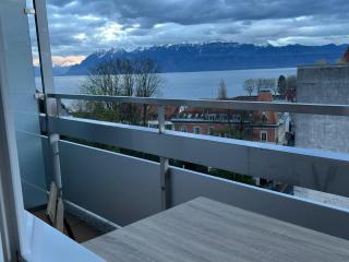 Standing Apartment in Ouchy - Lausanne - Lausana - 5