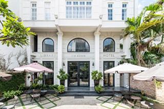 The Alcove Library Hotel - Ho Chi Minh - 0