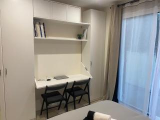 T2 direct sea access with garden - Calvi - 7
