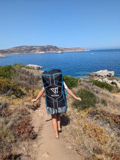 T2 direct sea access with garden - Calvi - 6