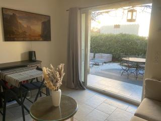 T2 direct sea access with garden - Calvi - 3