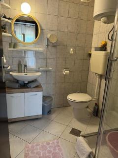 Appartement in Novi Vinodolski mit Großer Terrasse - Novi Vinodolski - 1
