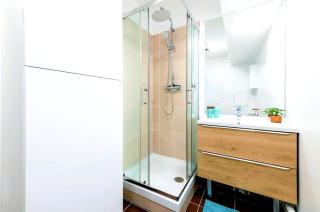 La Paillote - Parking privé - Lit King Size - Corbeil-Essonnes - 8