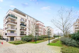 La Paillote - Parking privé - Lit King Size - Corbeil-Essonnes - 3