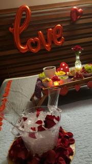 SUITE PRIVATIVA Piscina,churrasqueira,banheira e ar condicionado - 2