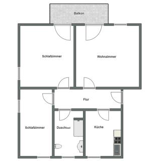 Ferienwohnung Fürstenberg - Spatz - Fürstenberg/Havel - 1