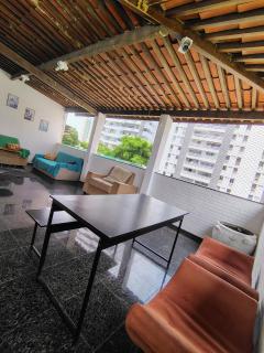Cobertura Duplex Próx da Praia - Recife - 4