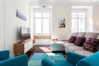 Baixa Deluxe Apartment - Lissabon - 9