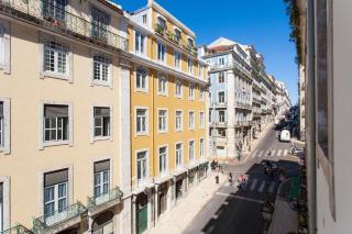 Baixa Deluxe Apartment - Lissabon - 7