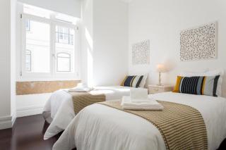 Baixa Deluxe Apartment - Lissabon - 5