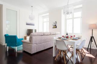 Baixa Deluxe Apartment - Lissabon - 3