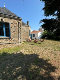 MYRTILLE - Maison 6 personnes avec jardin à 100m de la plage - 7