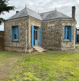 MYRTILLE - Maison 6 personnes avec jardin à 100m de la plage - 1