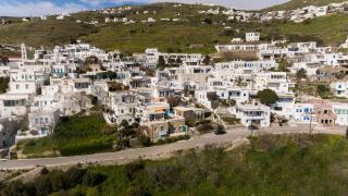Tinos Grand Villa 6BR 15ppl Infinite Views - Triandáros - 3