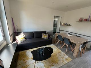 MYRTILLE - Maison 6 personnes avec jardin à 100m de la plage - 4