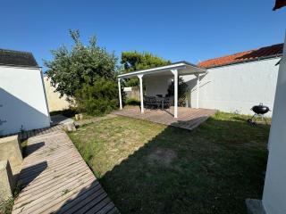 MYRTILLE - Maison 6 personnes avec jardin à 100m de la plage - Saint-Jean-de-Monts - 8