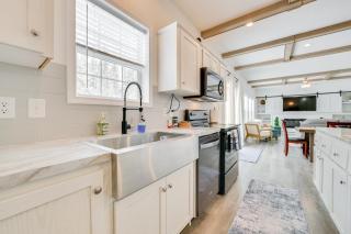 Walk to Beach Modern Retreat in Presque Isle! - 1